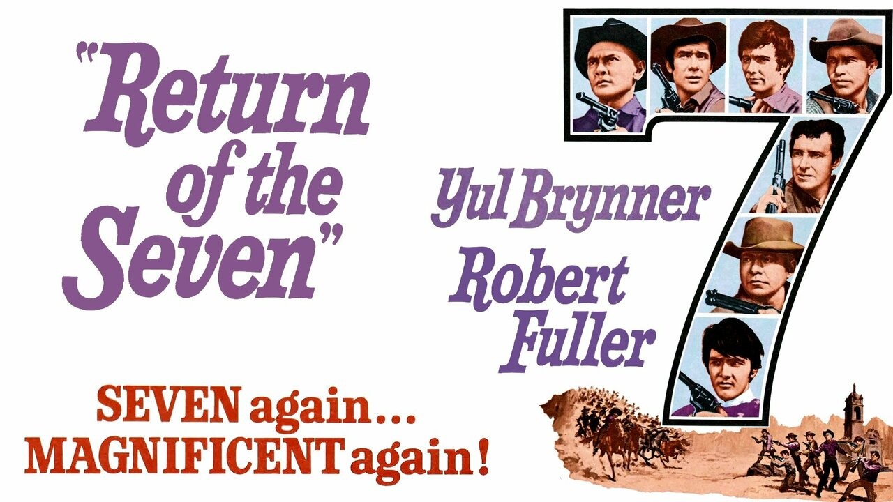 Return of the Seven (1966)